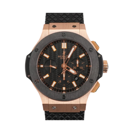Hublot Big Bang Rose Gold Black Dial 301.PM.1780.RX