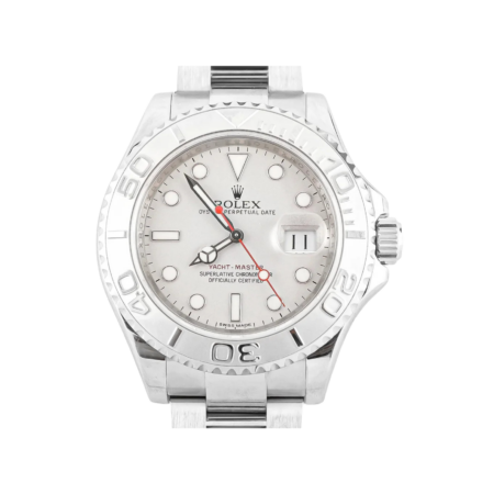 Rolex Yacht-Master Stainless Steel Grey Dial 116622