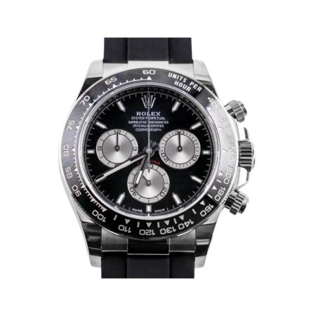 Rolex Daytona White Gold Black Dial 126519LN