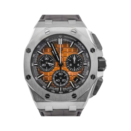 Audemars Piguet Royal Oak Offshore Chronograph Bronze Dial 26420ST.OO.A828CR.01