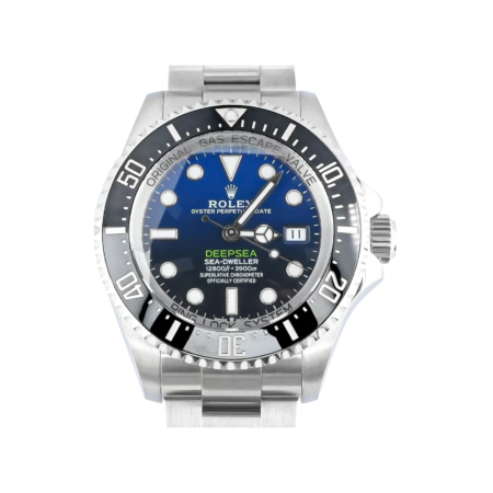Rolex Sea-Dweller Deepsea "James Cameron" Stainless Steel D-Blue Dial 136660
