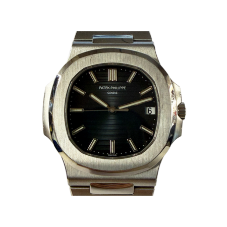 Patek Philippe Nautilus 40 Stainless Steel Blue Dial 5711/1A-010
